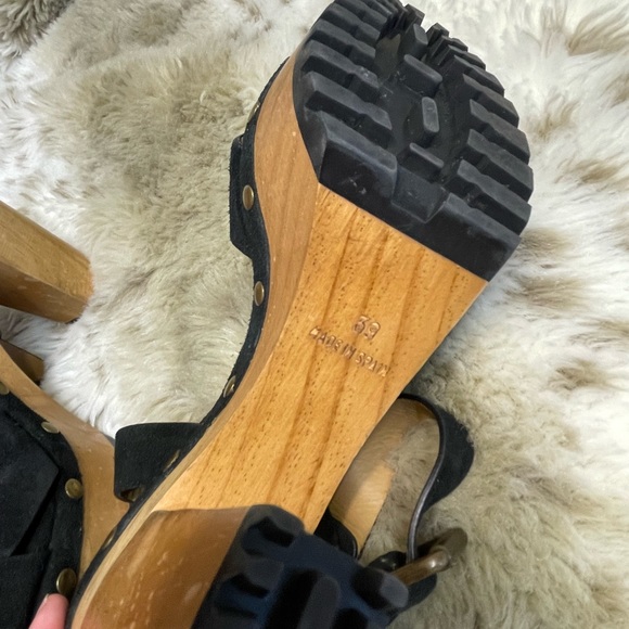 POLO Ralph Lauren Platforms - Picture 4 of 4